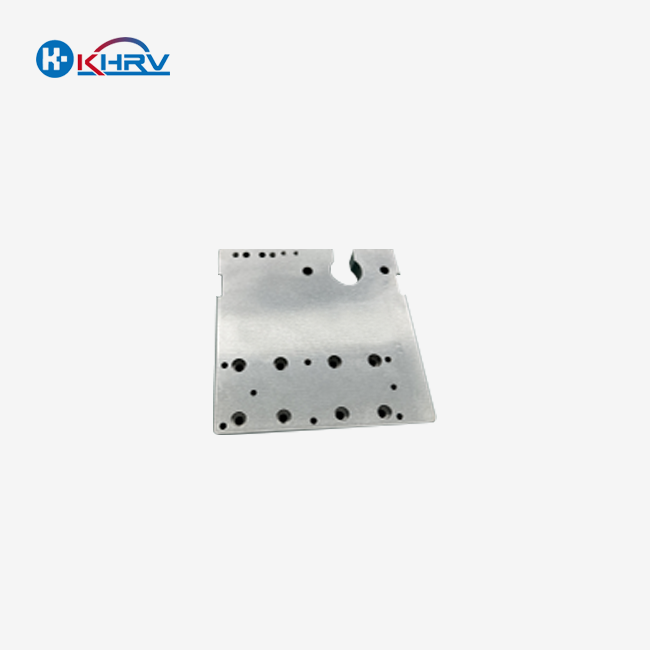CNC Motor Mount Plate